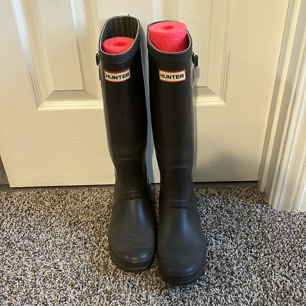 Rain boots